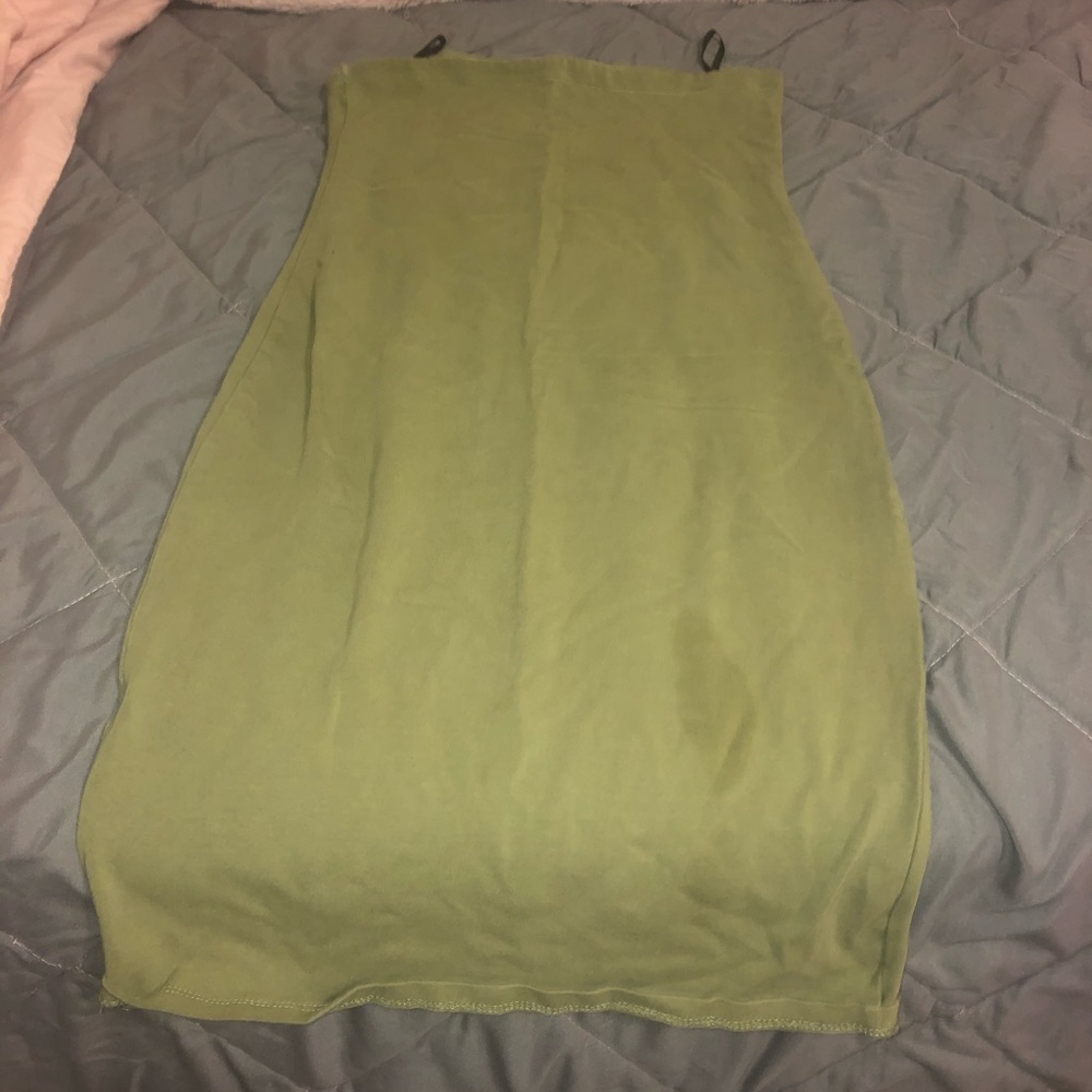 Tube dress